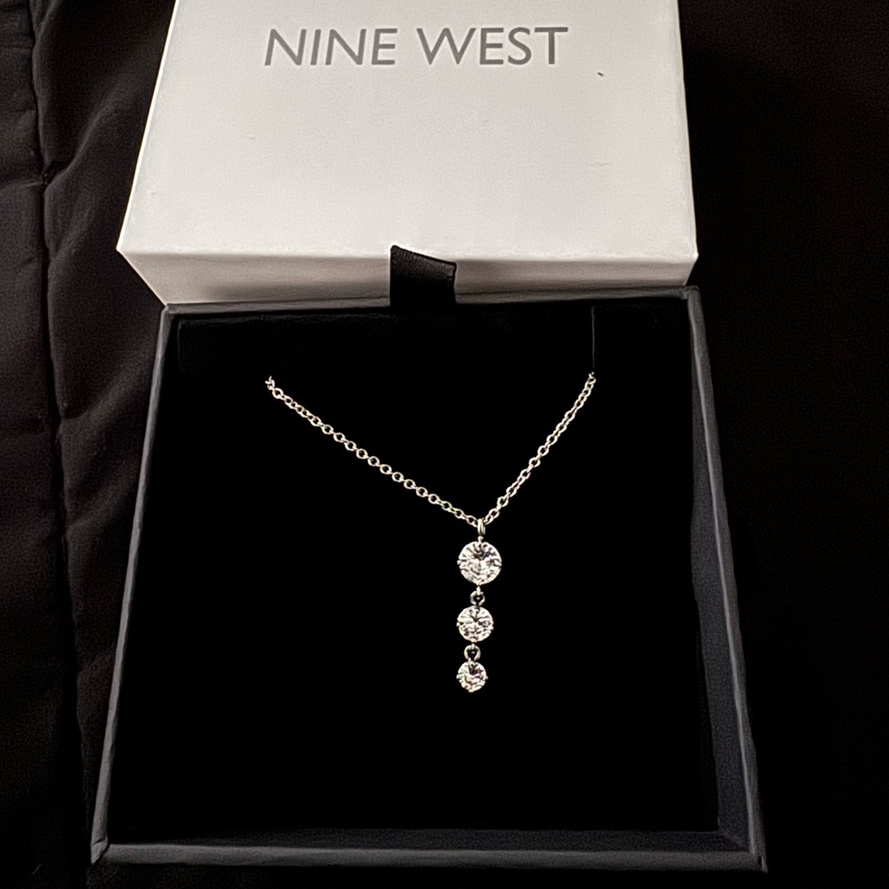 Nine West Daphne Necklace Fine Jewelry